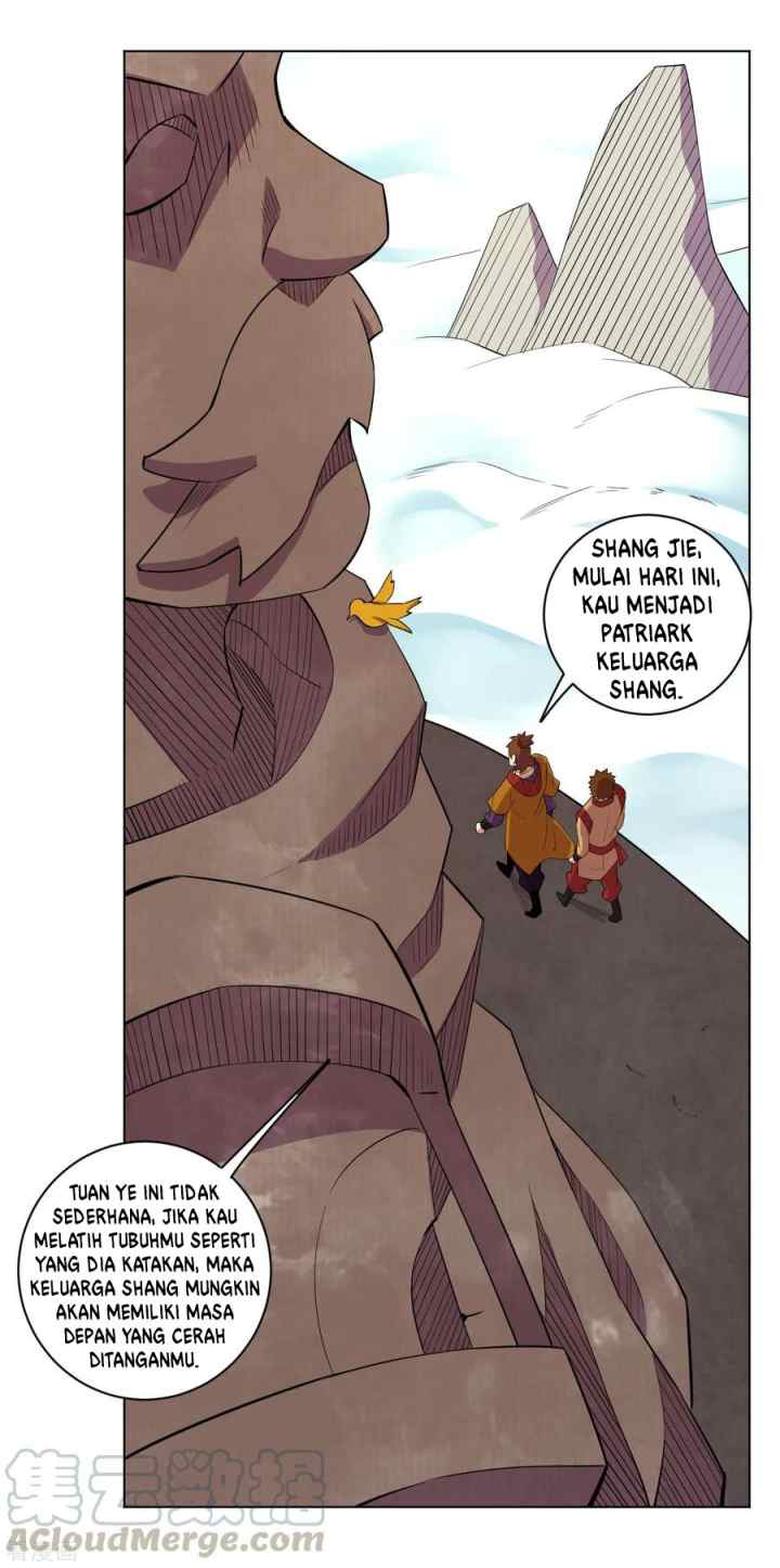 Reborn of War God chapter 181 halaman 10