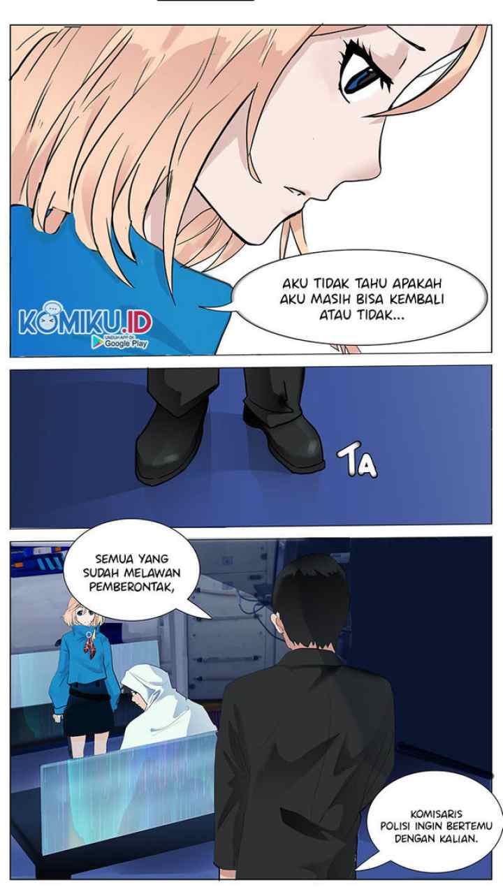 Askr Yggdrasil's Wood chapter 39 halaman 8