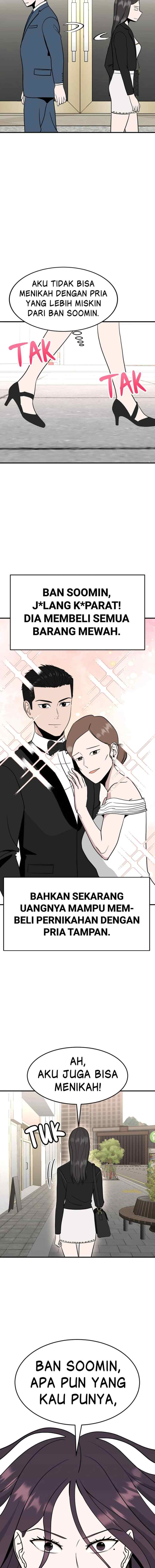 Marriage Sim chapter 10 halaman 16