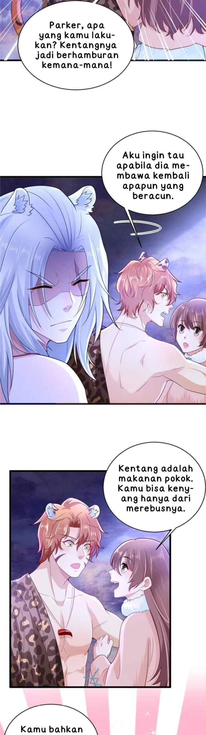 Beauty and the Beasts chapter 274 halaman 11