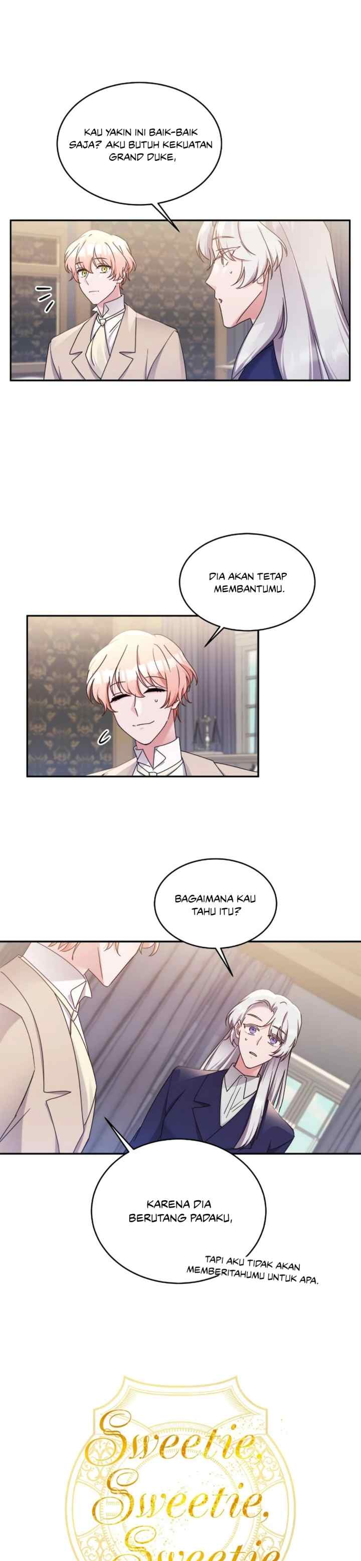 Sweetie, Sweetie, Sweetie chapter 60 halaman 12