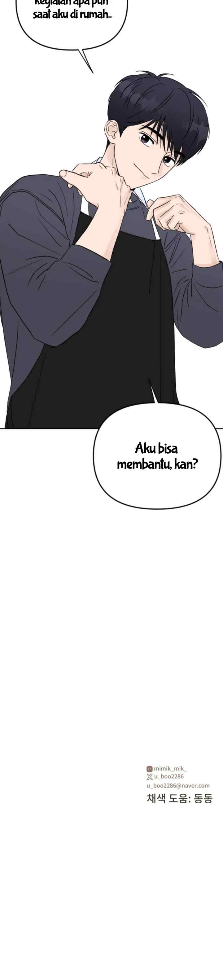 Can't We Just Meet? chapter 5 halaman 20