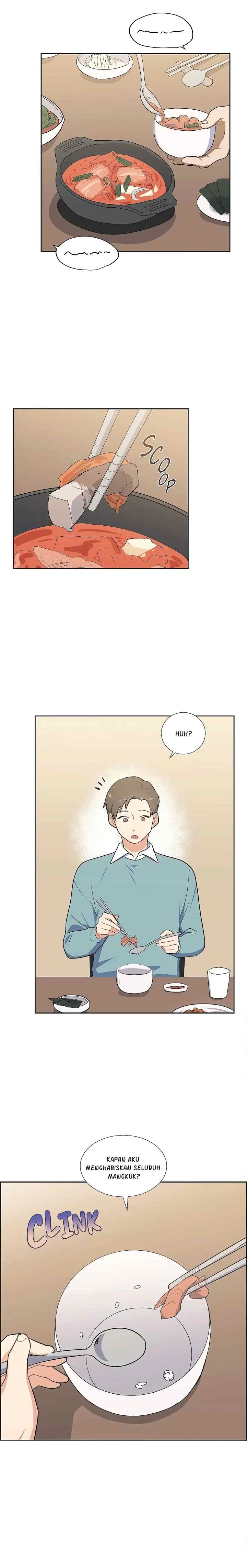 Lovers, Cats and The Killer chapter 5 halaman 6