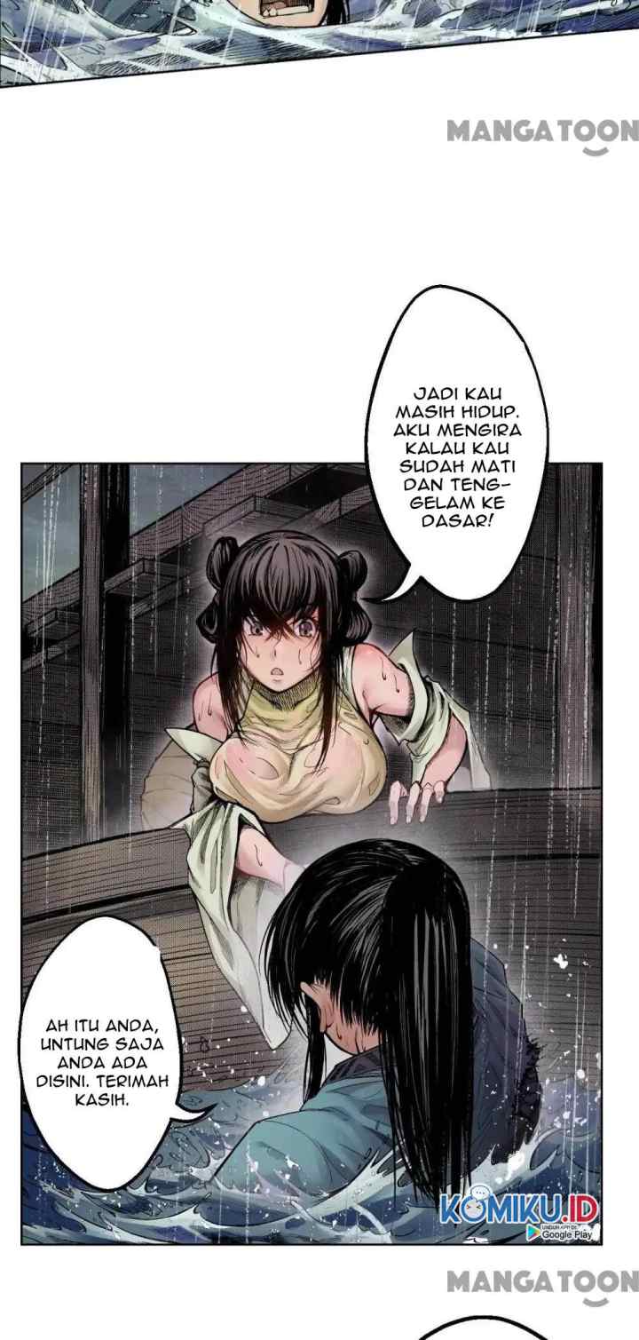 The Demon Blades chapter 11 halaman 10