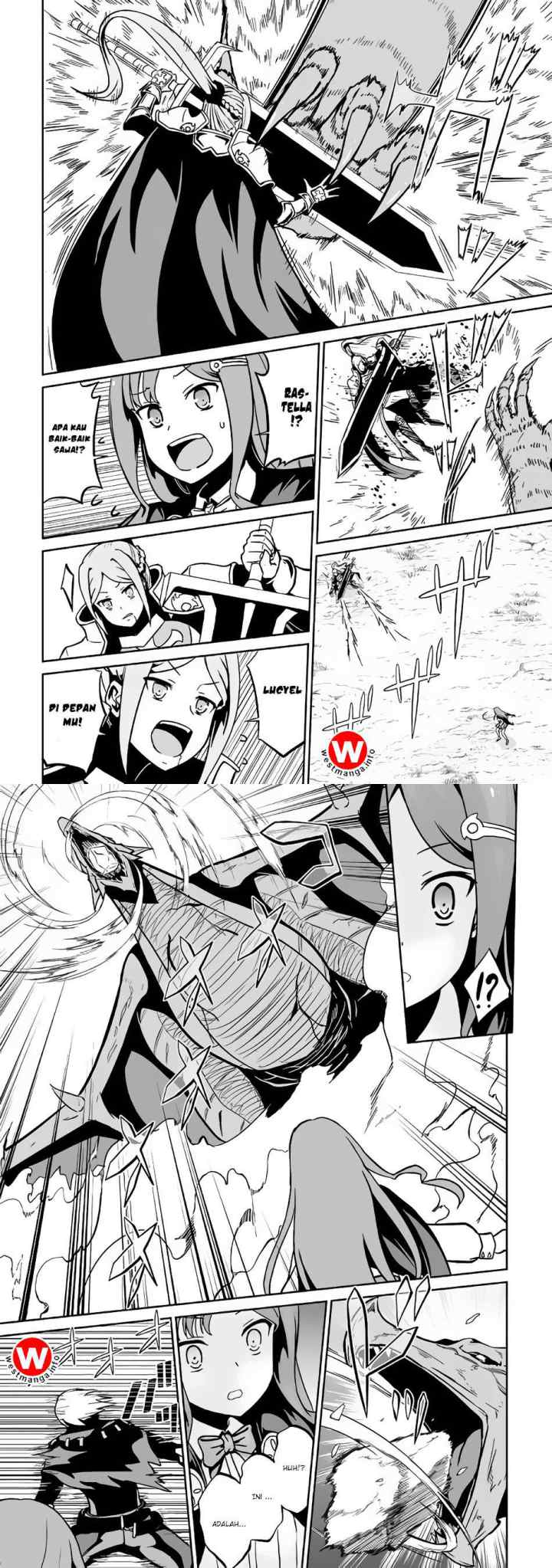 Jaryuu Tensei chapter 14 halaman 10
