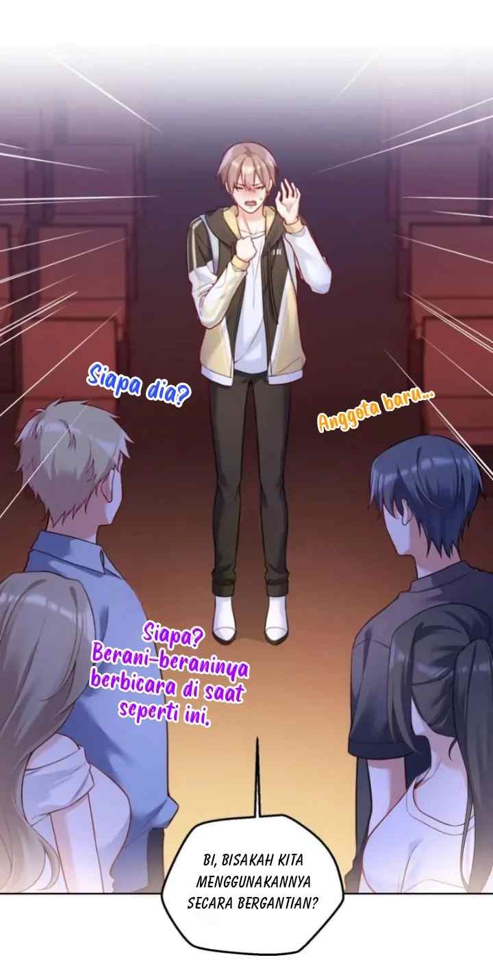 Early Summer Waltz chapter 7 halaman 16