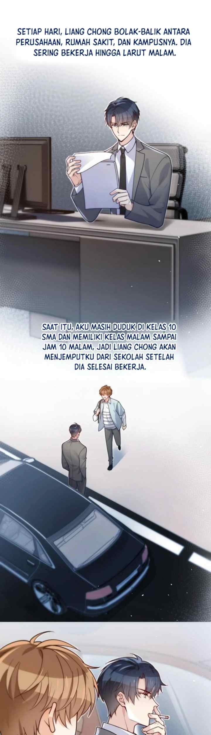 Guide on How to Sleep chapter 27 halaman 8