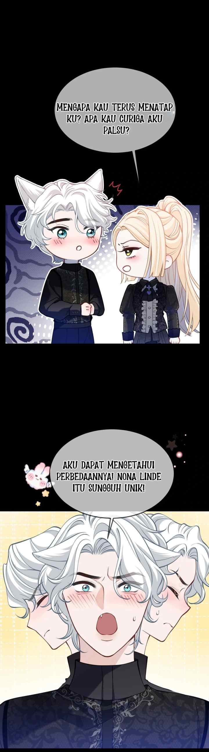 The Secret Game of Nobles chapter 51 halaman 4