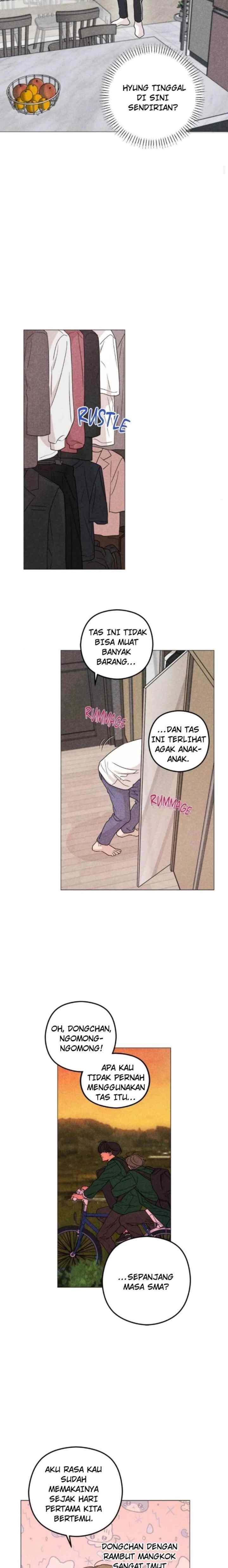 Spinach Bouquet chapter 104 halaman 9