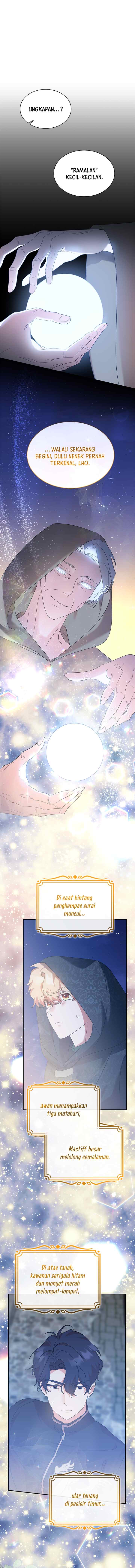 Living in the Princess Flower Garden chapter 20 halaman 15