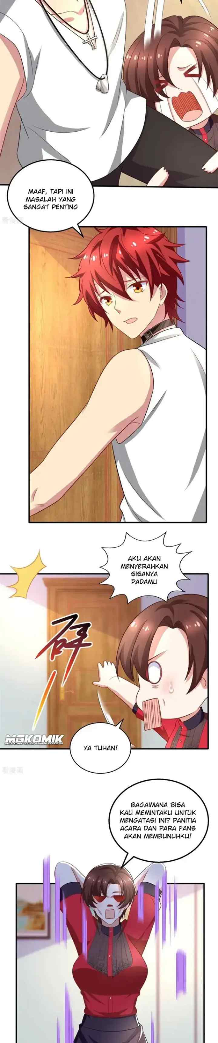 Take Your Mommy Home chapter 327 halaman 5