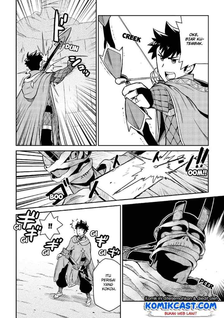 Toaru Ossan no VRMMO Katsudouki chapter 44 halaman 9