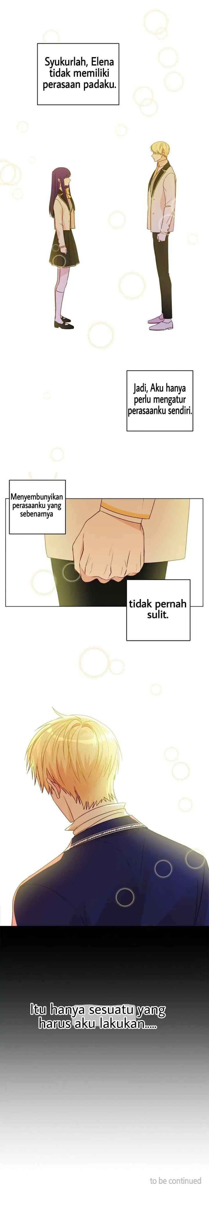 Observing Elena Evoy chapter 12 halaman 20