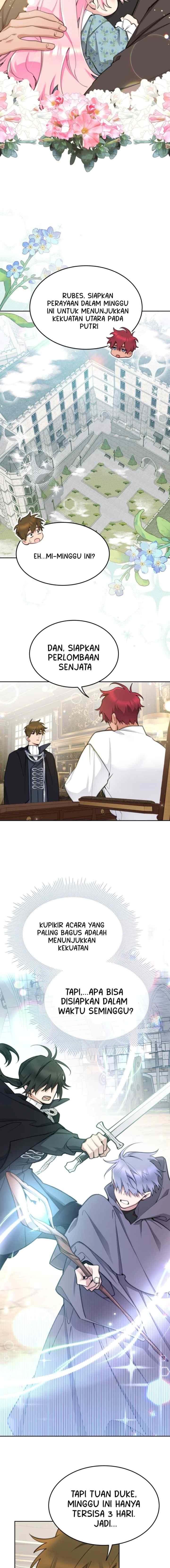 Lotto Princess chapter 56 halaman 5