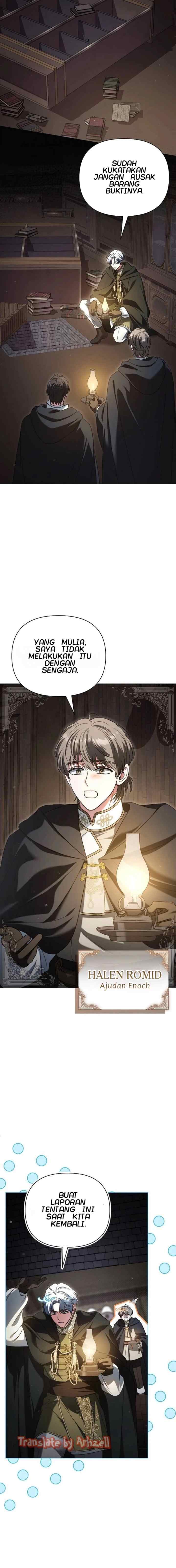 For The Beautiful Juliet chapter 35 halaman 7