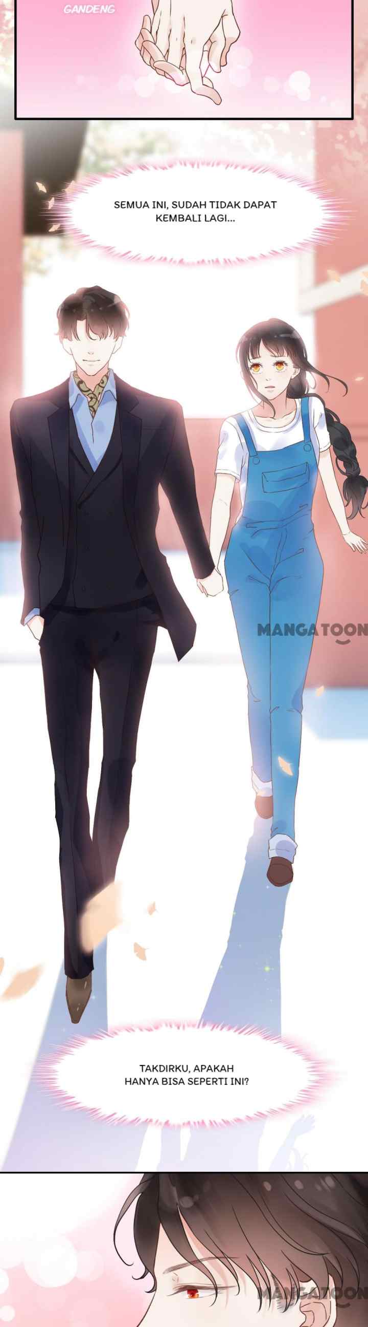 The Boss Shutgun Wedding chapter 12 halaman 18