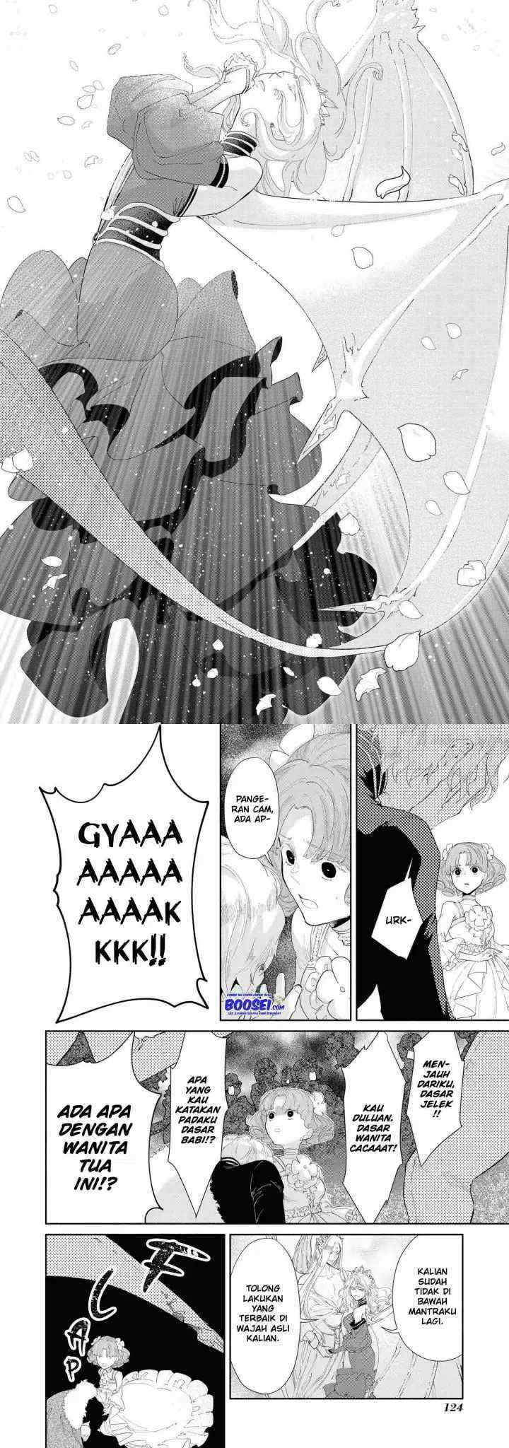 Though I May Be a Villainess, I'll Show You I Can Obtain Happiness! chapter 16 halaman 11