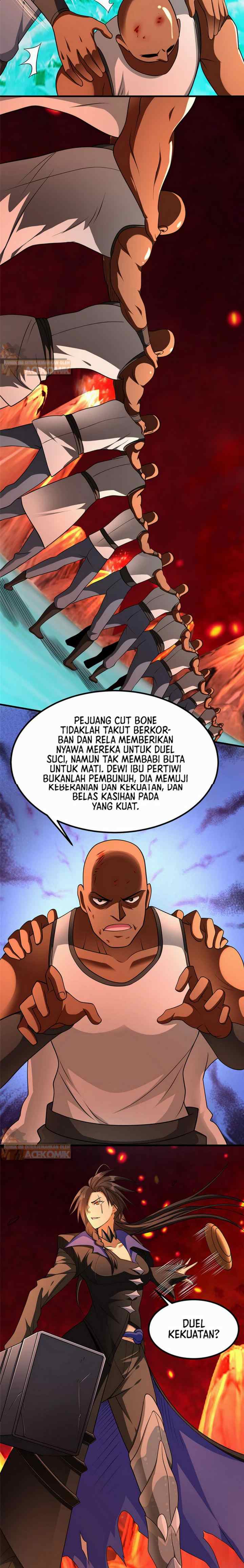 Release That Witch chapter 431 halaman 4