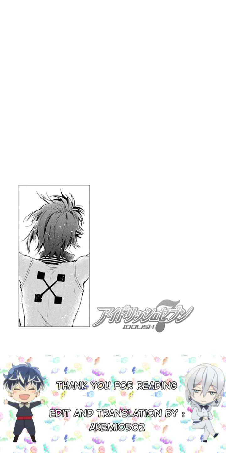 IDOLiSH7: Wish Upon a Shooting Star chapter 3 halaman 17