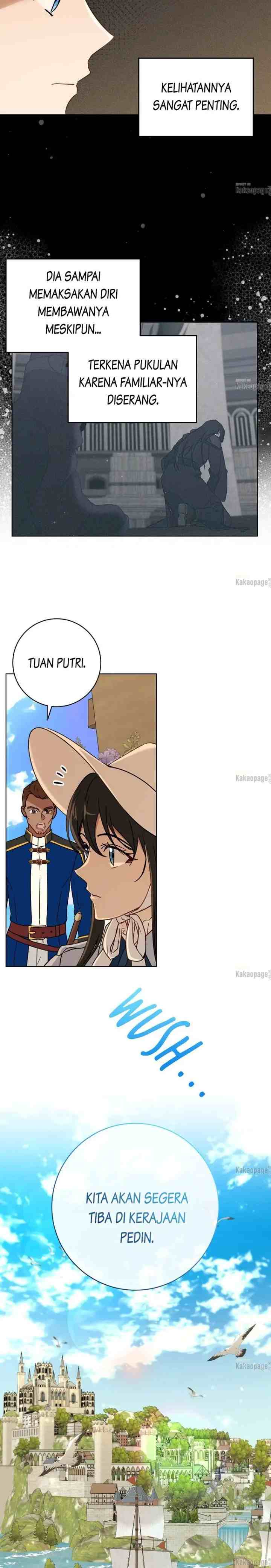 Asmodian's Contract chapter 79 halaman 9
