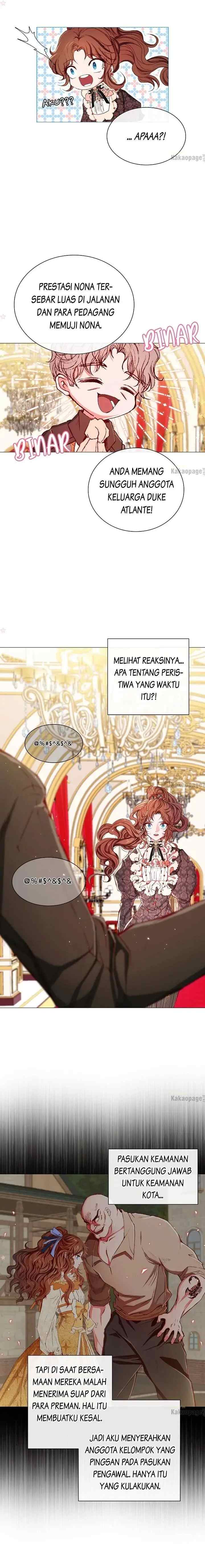 I Woke Up as the Ugly Duckling chapter 16 halaman 8