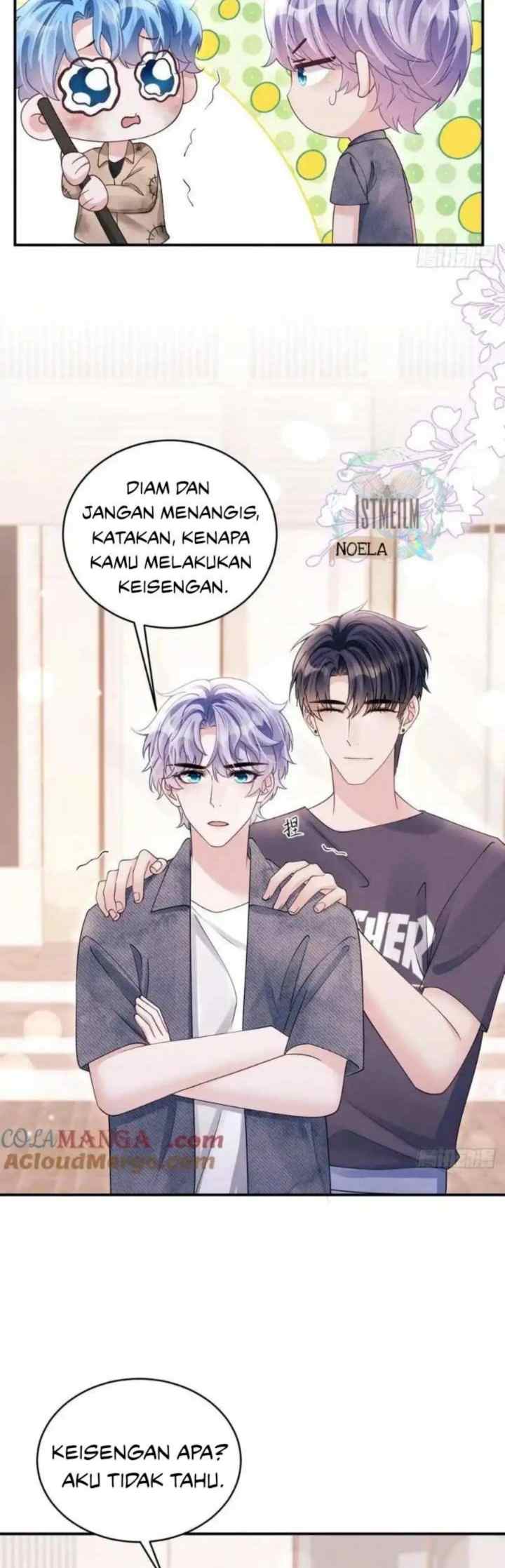 I Suspect the Actor Is Fishing for Me chapter 147 halaman 13