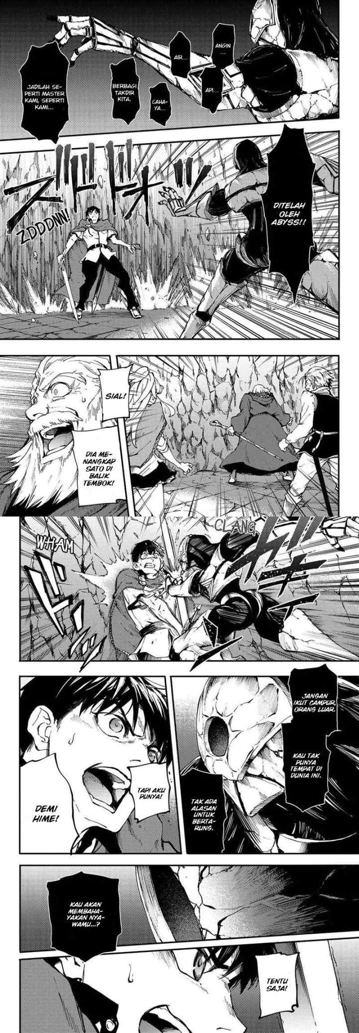 Kekkon Yubiwa Monogatari chapter 25 halaman 9