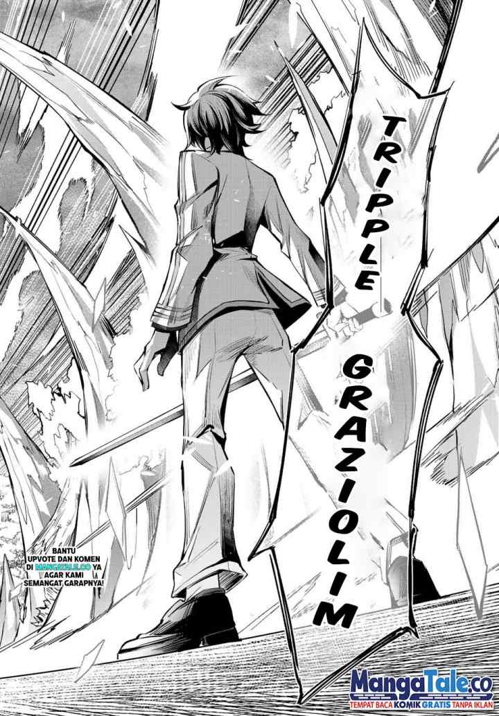 Nana Seiken to Maken no Hime chapter 6.3 halaman 9