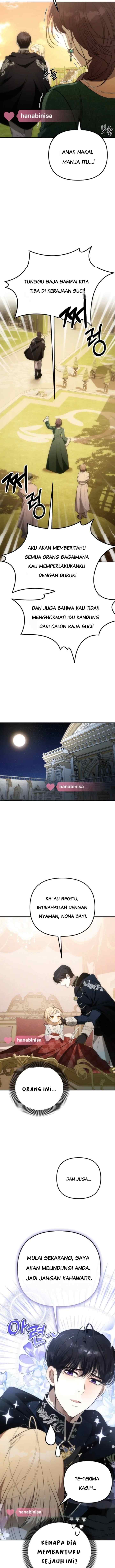The Baby's Future Dream Is To Be A Villain chapter 2 halaman 9