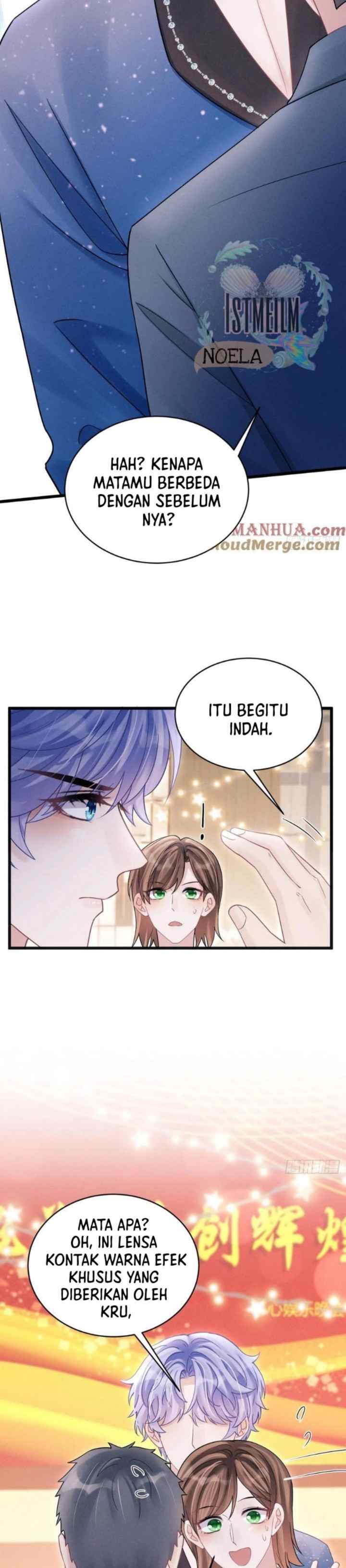 I Suspect the Actor Is Fishing for Me chapter 107 halaman 14
