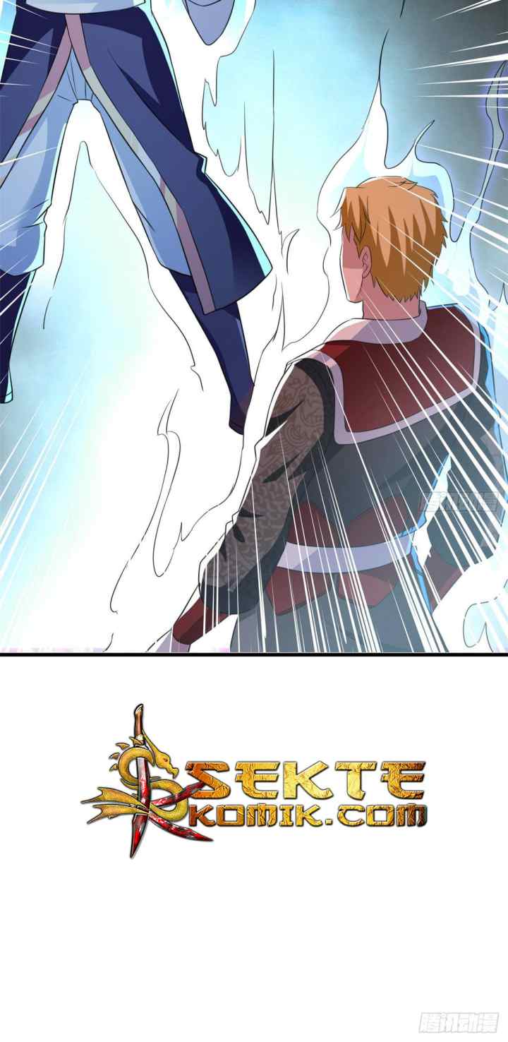 Chaos Jinwu chapter 28 halaman 11