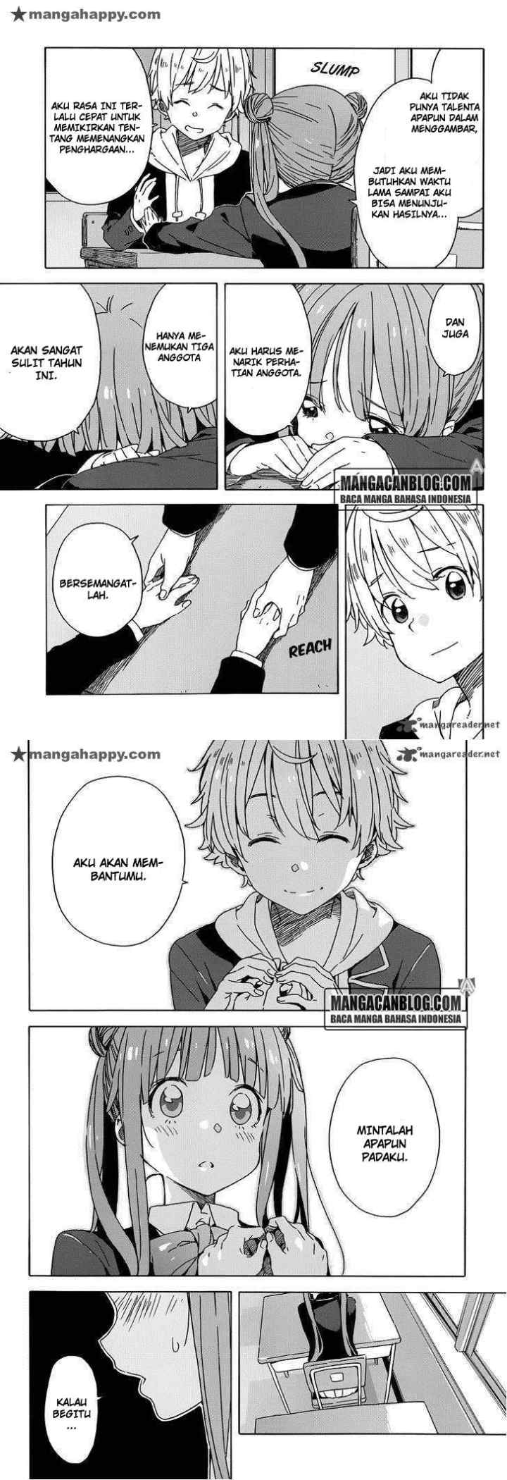 Kono Bijutsubu ni wa Mondai ga Aru! chapter 23 halaman 8