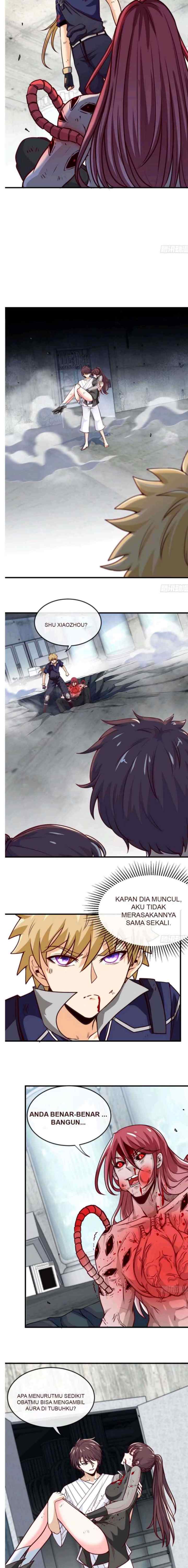 Heavenly Koi chapter 17 halaman 5