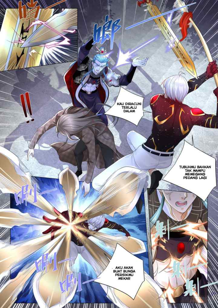 Shen Hao's Heavenly Fall System chapter 303 halaman 6