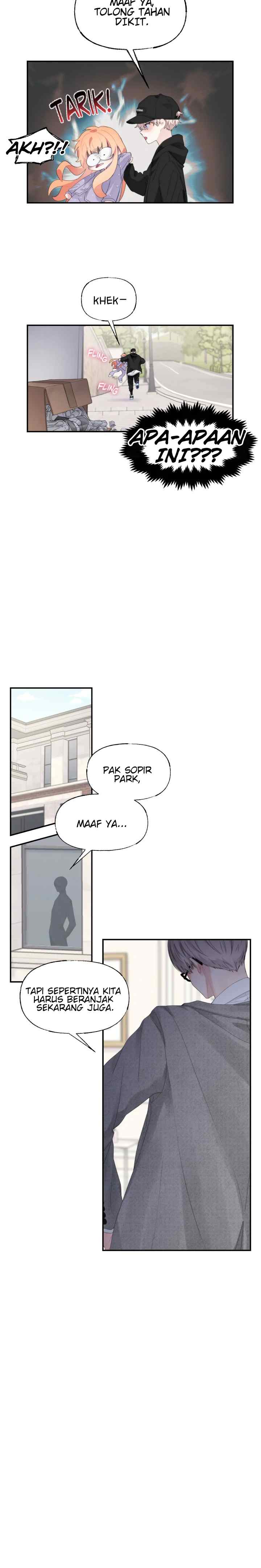 I Am Your Guardian Angel chapter 15 halaman 10