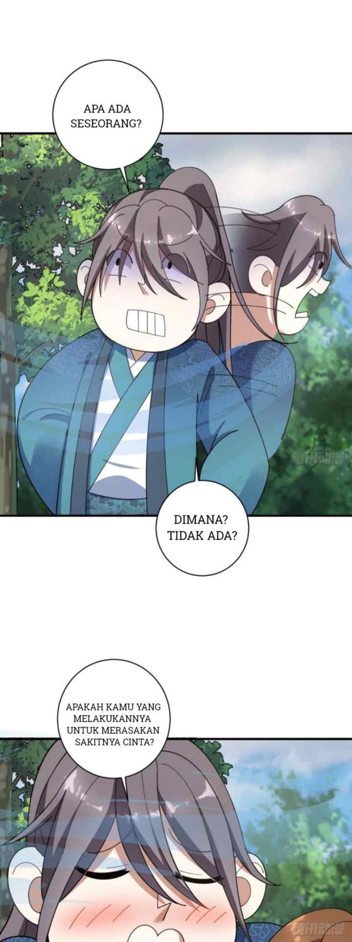 Invincible After a Hundred Years of Seclusion chapter 15 halaman 7