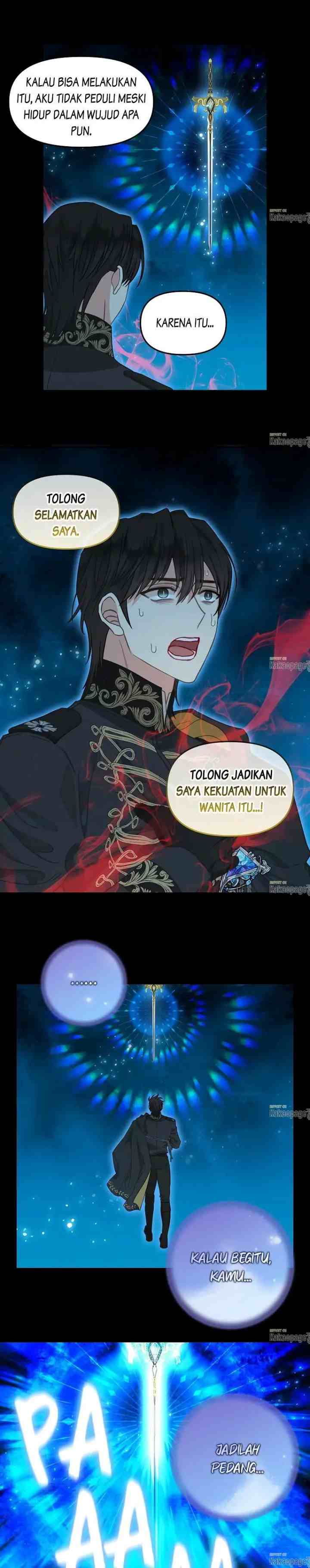 Just Leave Me Be chapter 103 halaman 5