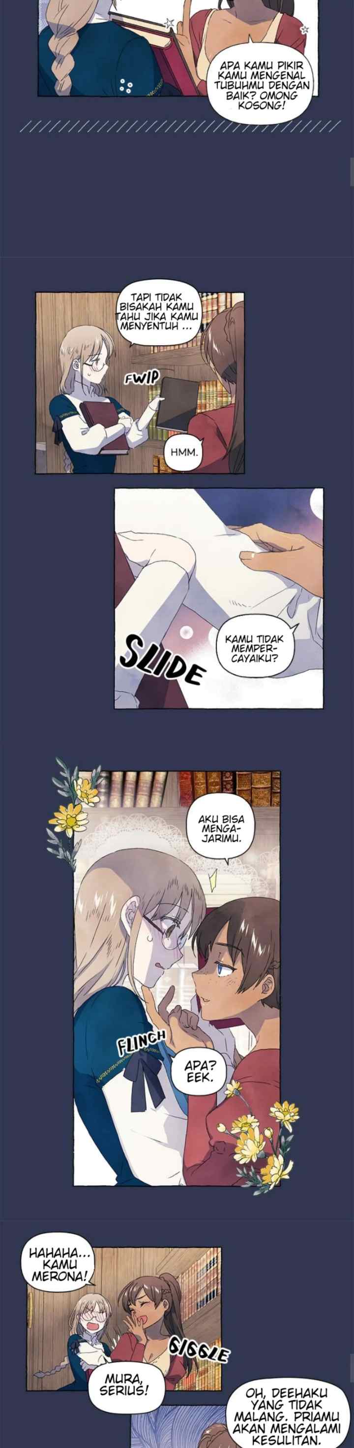 Stupid Dog And Miss chapter 9 halaman 6