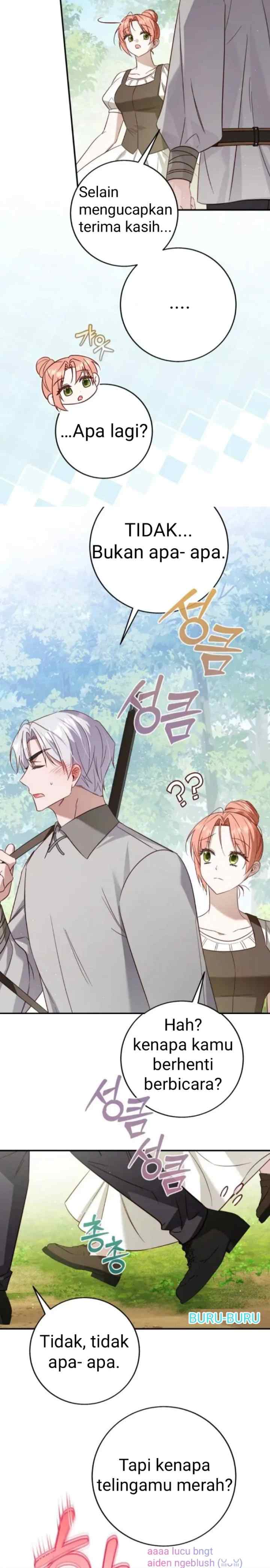 A Marvelous Morganatic Marriage chapter 47 halaman 16