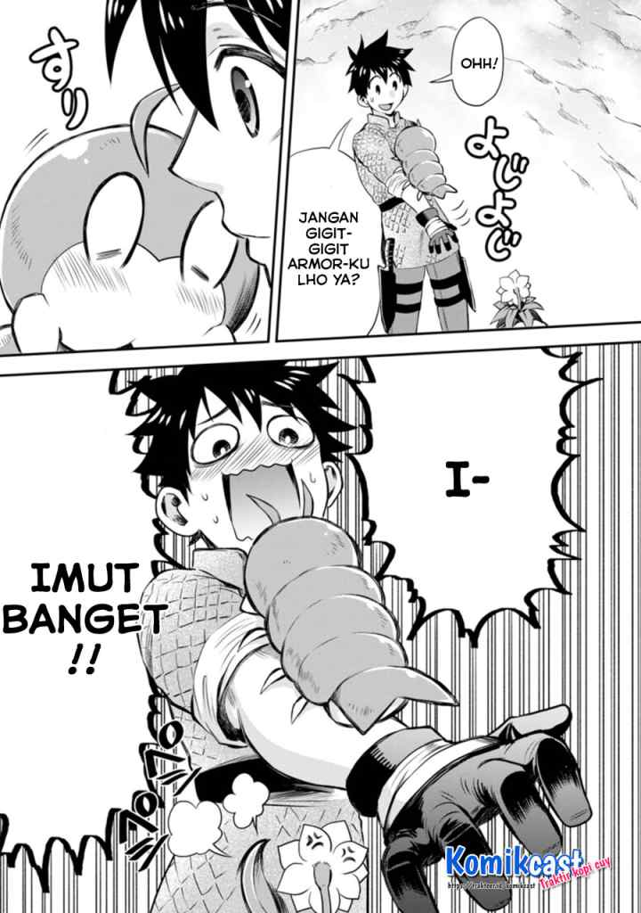 Bouken-ka ni Narou! ~Sukiruboudo de Dungeon Kouryaku~ chapter 26.3 halaman 4