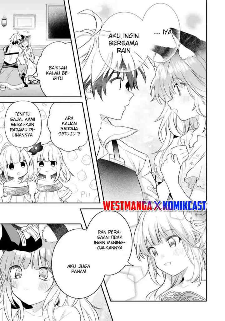 Yuusha Party wo Tsuihou Sareta Beast Tamer, Saikyou Shuzoku Nekomimi Shojo to Deau chapter 58 halaman 12