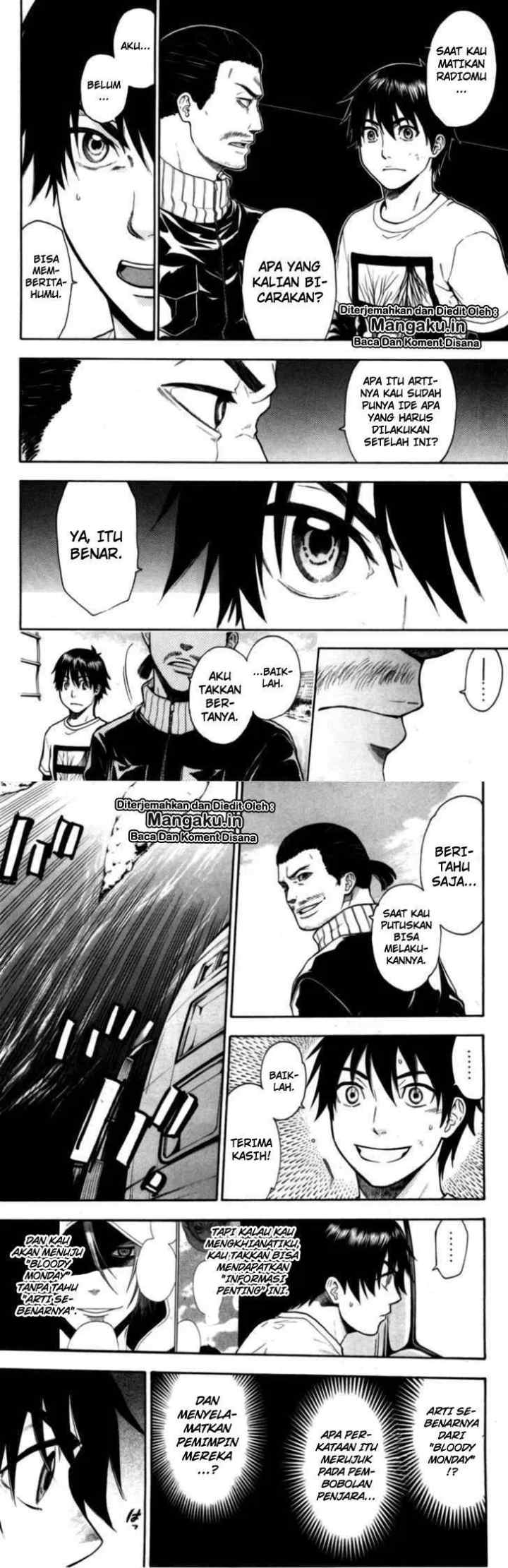 Bloody Monday chapter 74 halaman 4