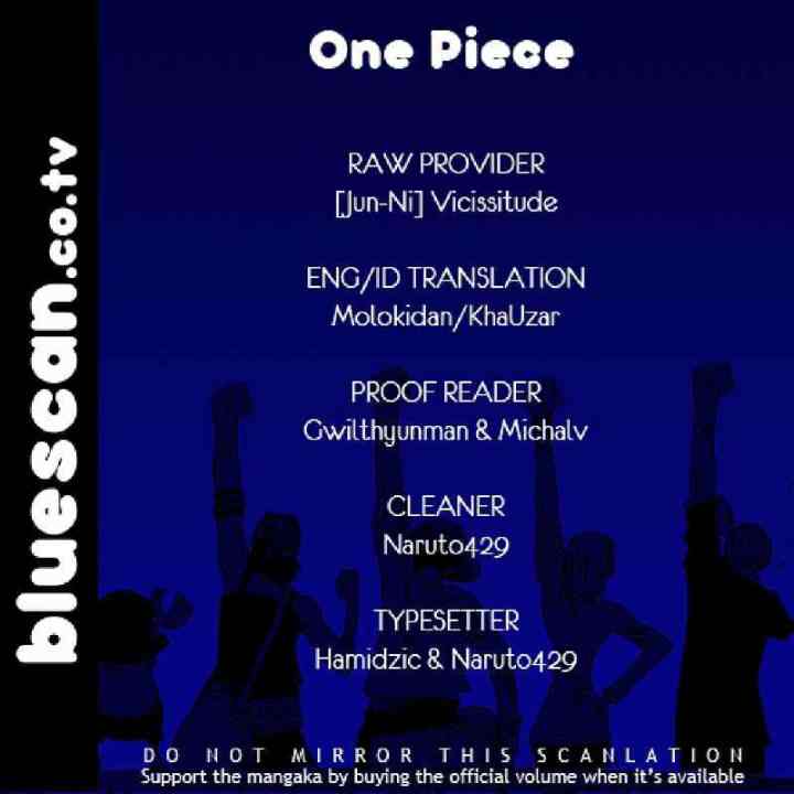 One Piece chapter 591 halaman 11