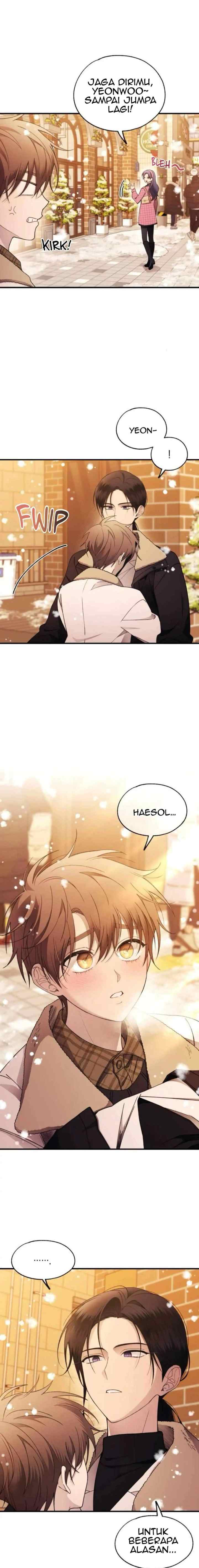Yeonwoo's Innocence chapter 172 halaman 10