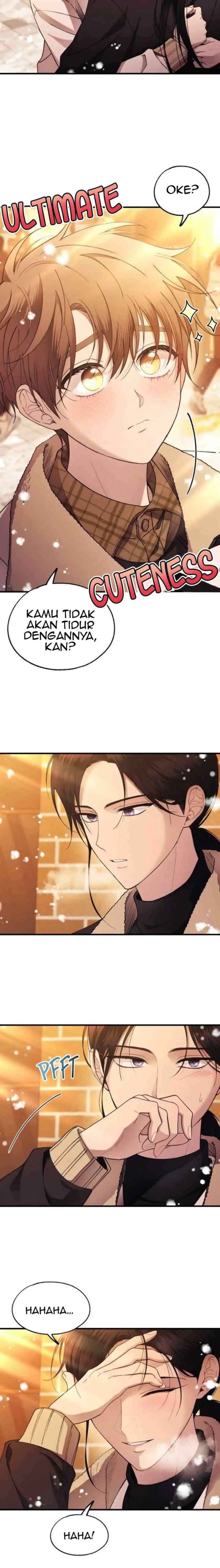 Yeonwoo's Innocence chapter 172 halaman 12