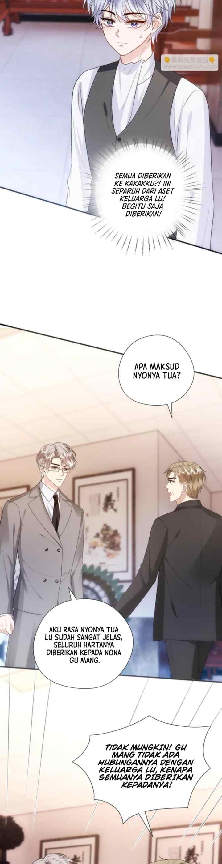 Madam and Her Daily Online Face-Slapping chapter 141 halaman 14