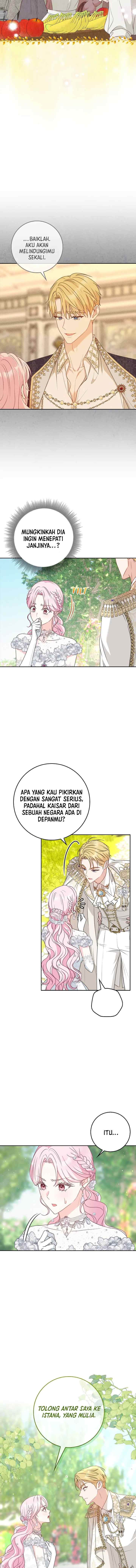 Do All Mothers in Childcare Novels Have to Die? chapter 8 halaman 4
