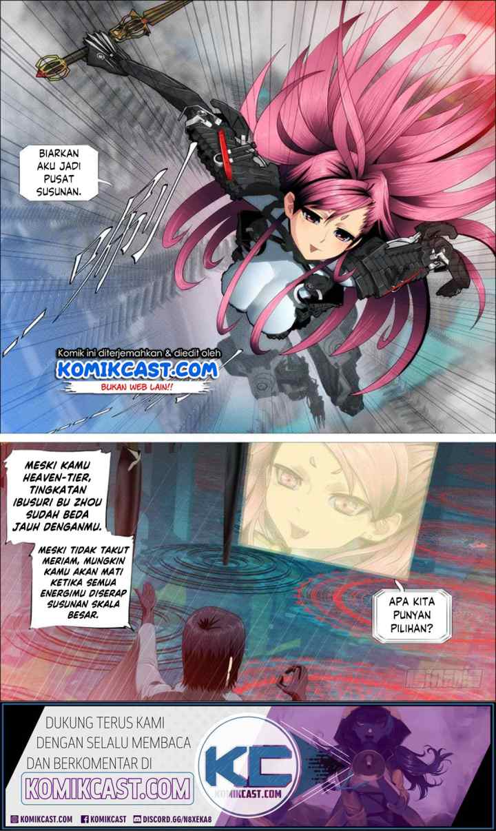 Iron Ladies chapter 295 halaman 16