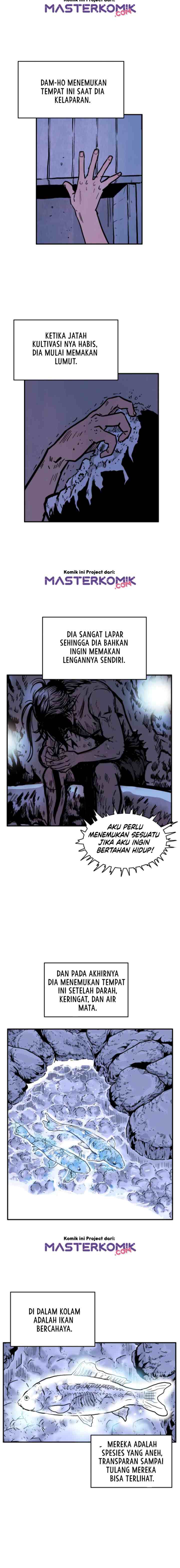 Fist Demon Of Mount Hua chapter 22 halaman 8