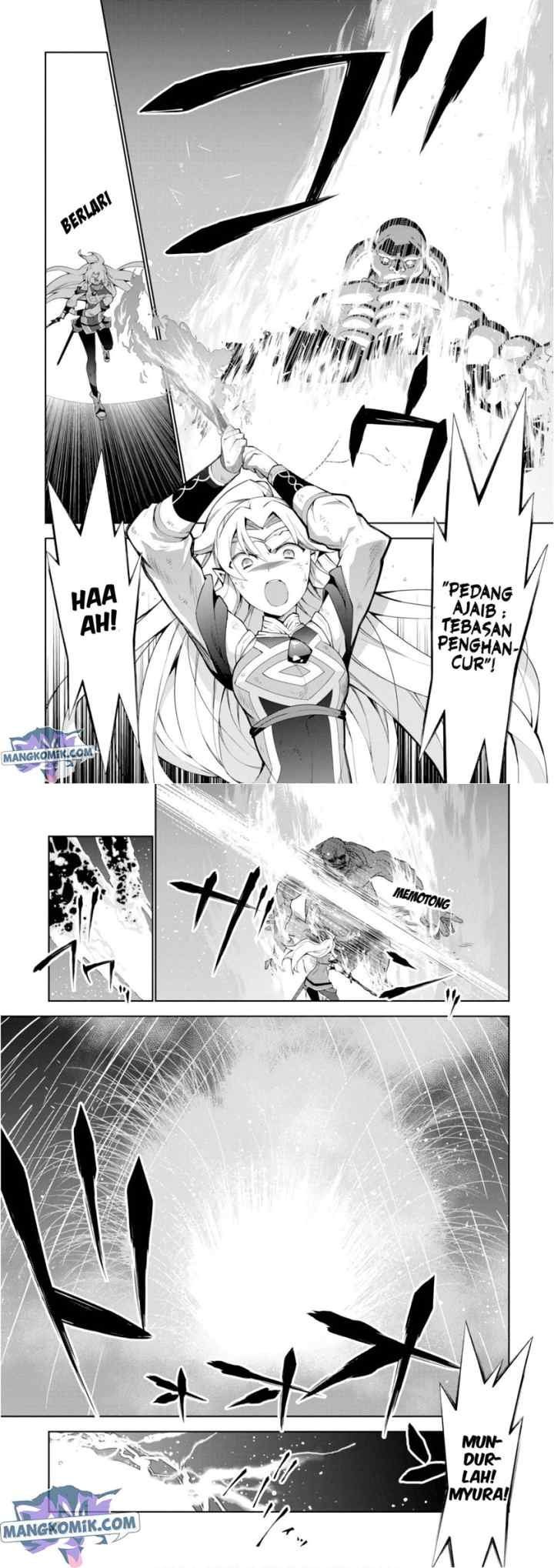 Isekai Cheat Majutsushi chapter 26 halaman 7